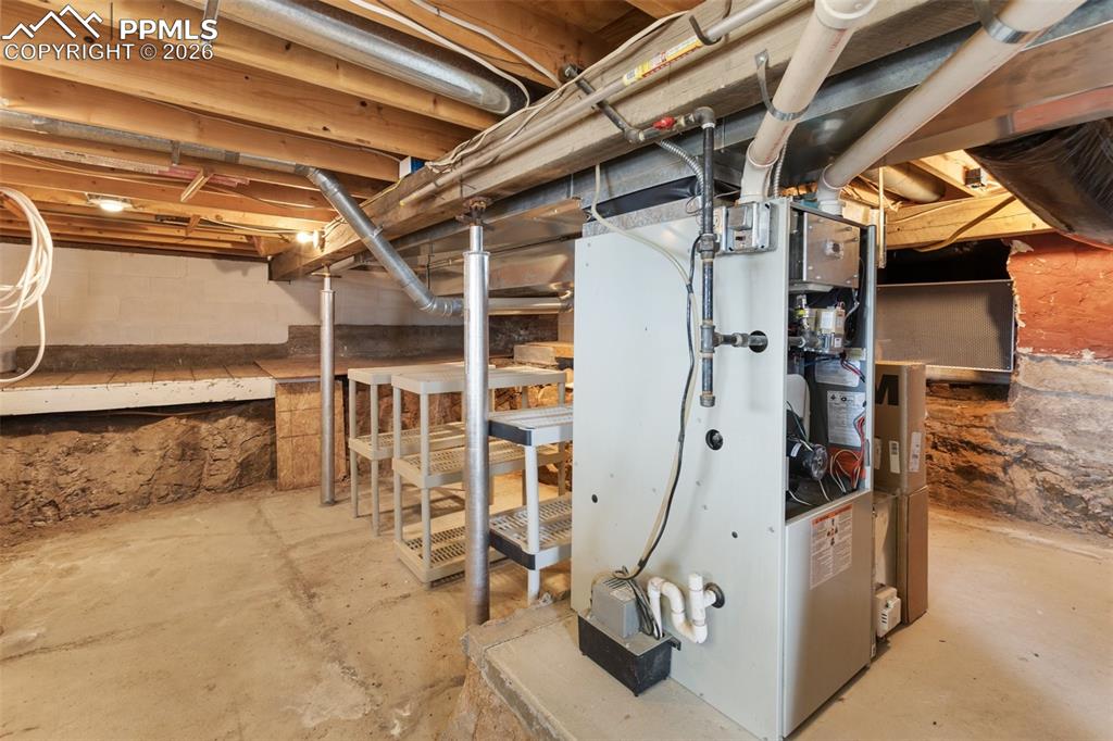 Image 32 of 49: Basement