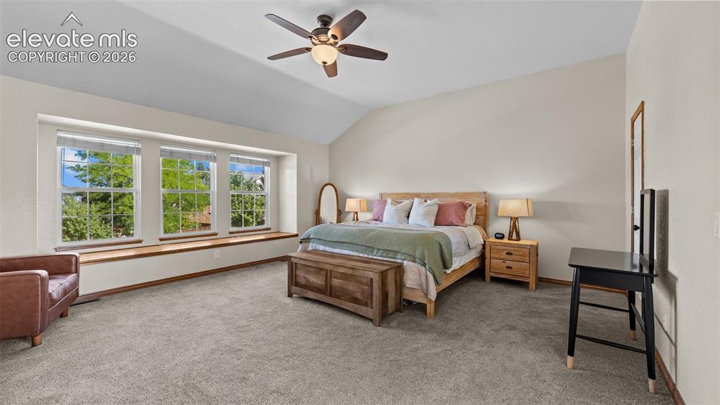 Image 20 of 30: Master Bedroom