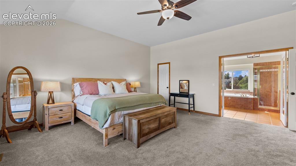 Image 21 of 30: Master Bedroom
