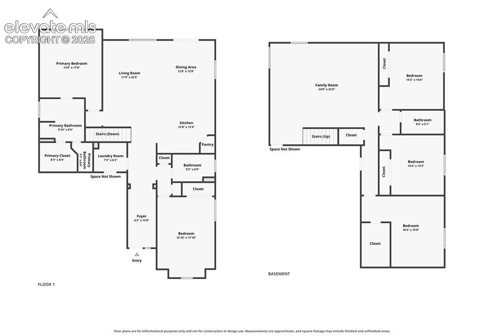 Image 28 of 29: Floor Plan