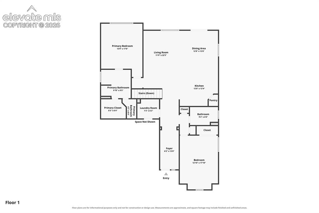 Image 29 of 29: Floor Plan