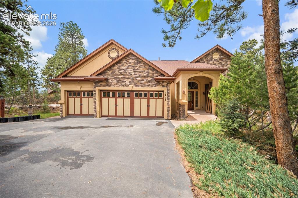 Image 1 of 50: Escape to the peaceful beauty of Chisholm Ranch! Almost 4200 sq feet ranch