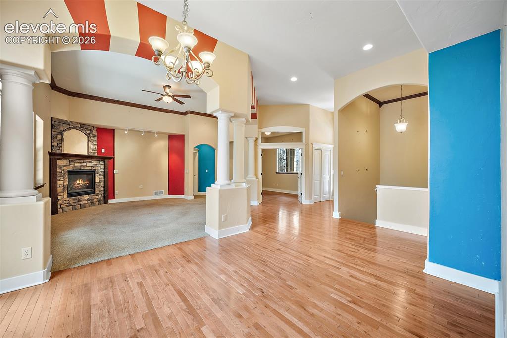 Image 11 of 50: Living Room