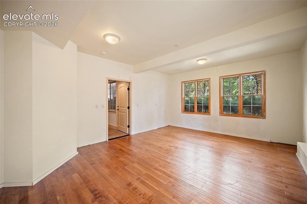 Image 37 of 50: Possibilities are endless in the room. Use as a media room, extra bedroom,