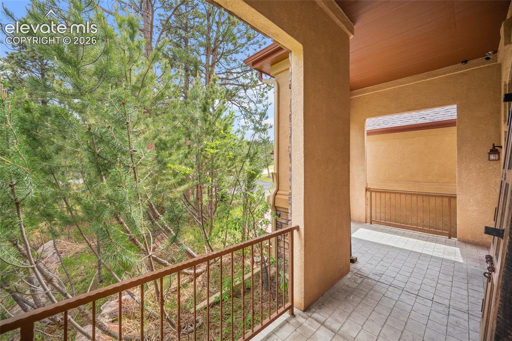 Image 4 of 50: Covered Front Porch