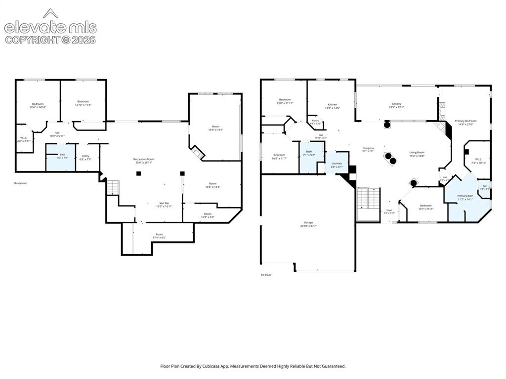 Image 50 of 50: Floor Plan