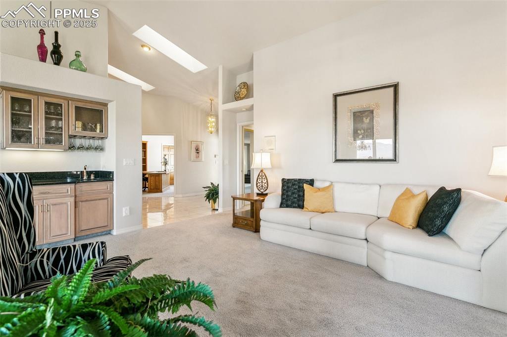 Image 10 of 50: Living Room