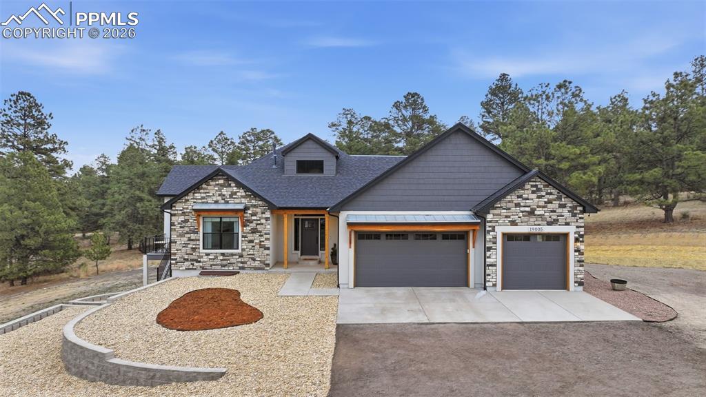 Image 1 of 38: Front of Structure