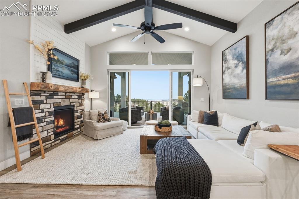 Image 10 of 38: Living Room