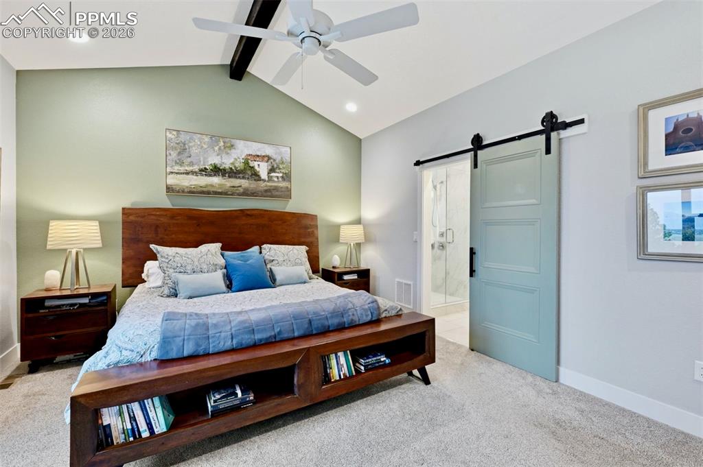 Image 13 of 38: Master Bedroom