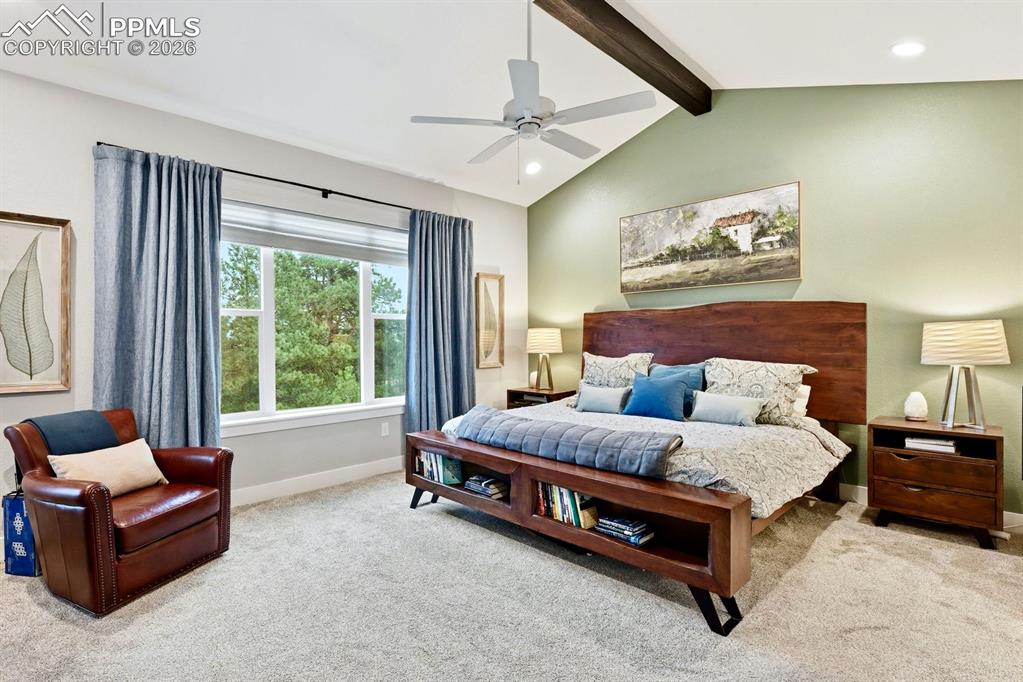 Image 14 of 38: Master Bedroom