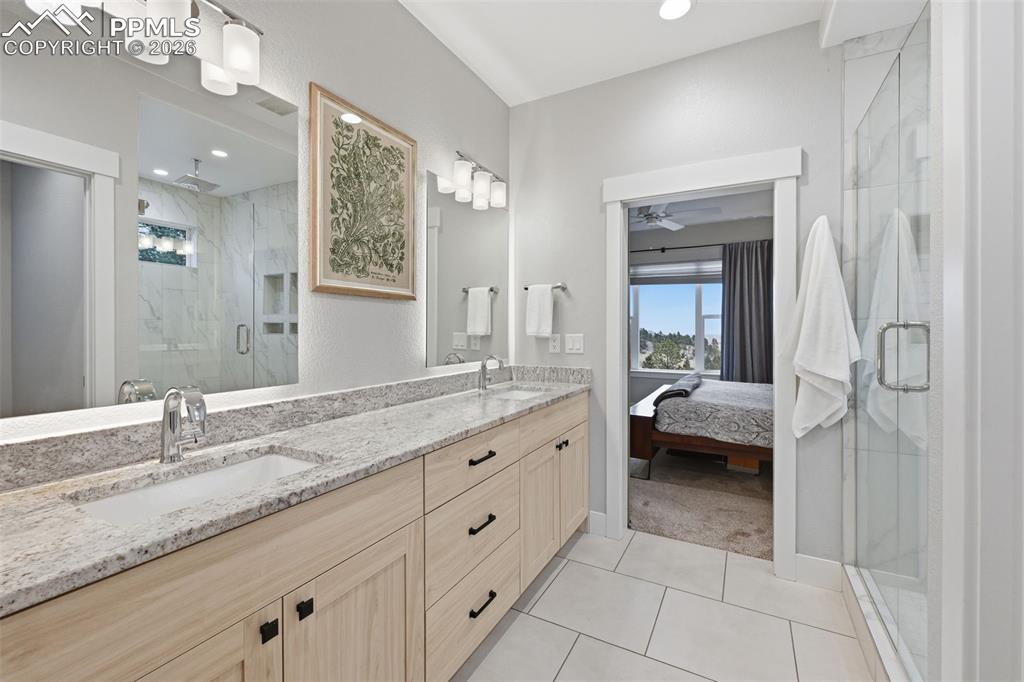 Image 15 of 38: Master Bathroom