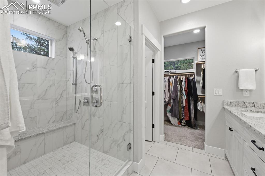 Image 16 of 38: Master Bathroom