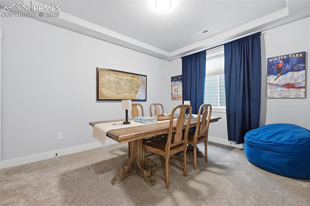 Image 29 of 38: Bedroom