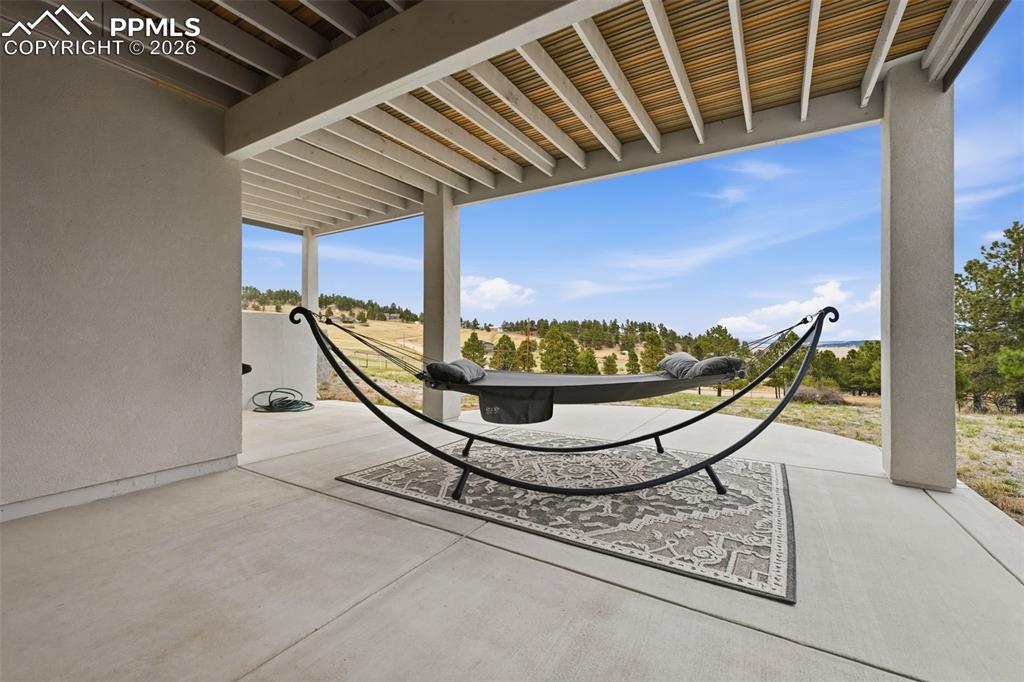 Image 31 of 38: Patio