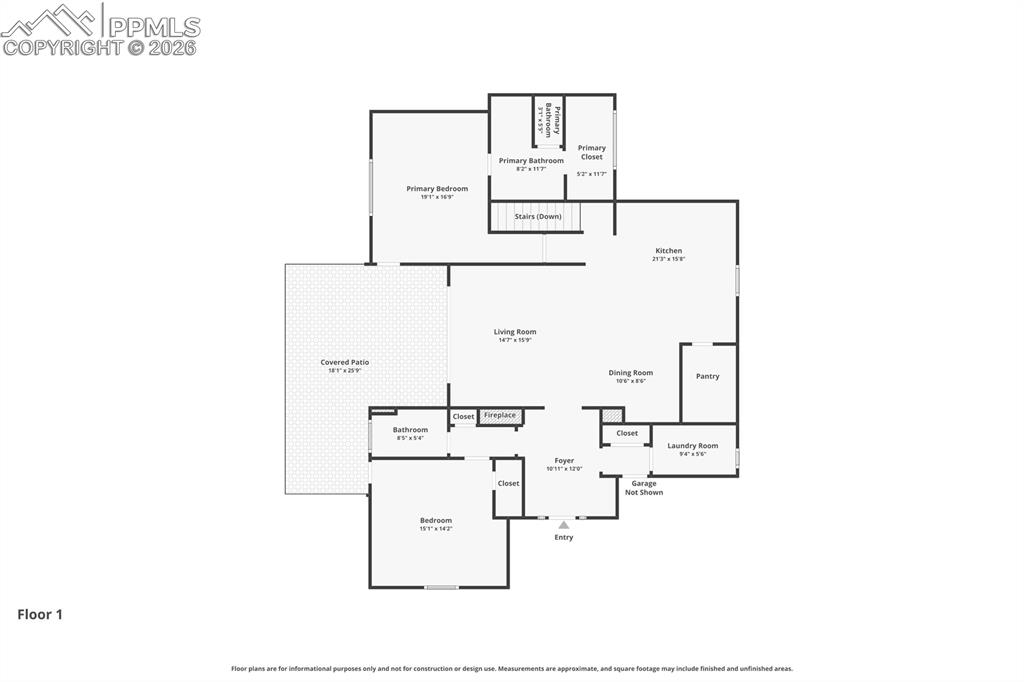 Image 36 of 38: Floor Plan