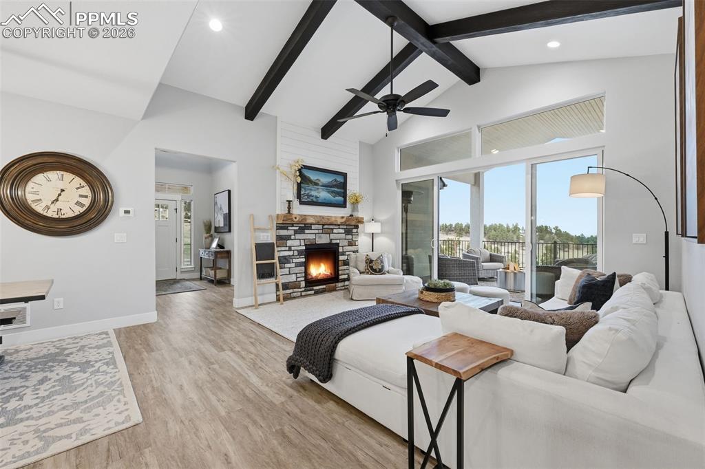 Image 4 of 38: Living Room