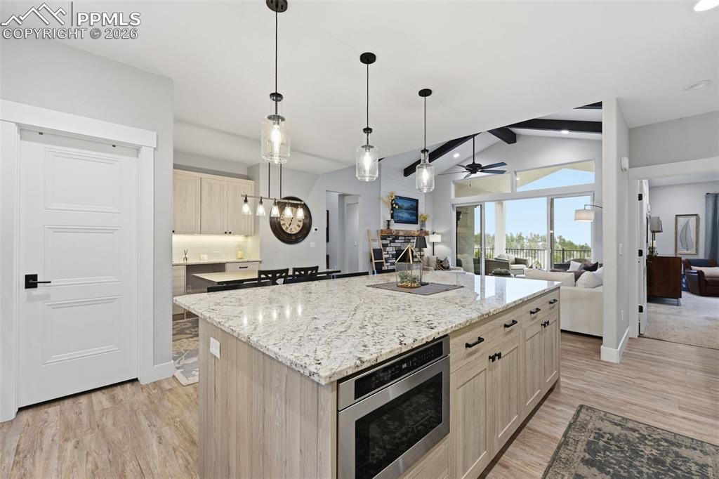 Image 9 of 38: Kitchen