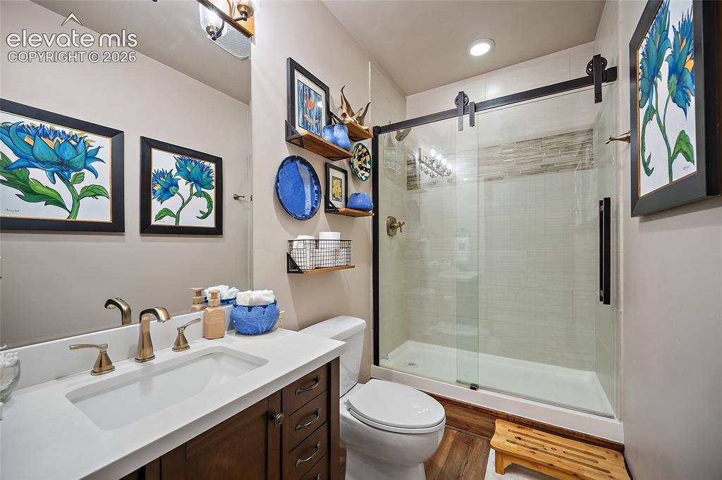 Image 29 of 48: Master Bathroom