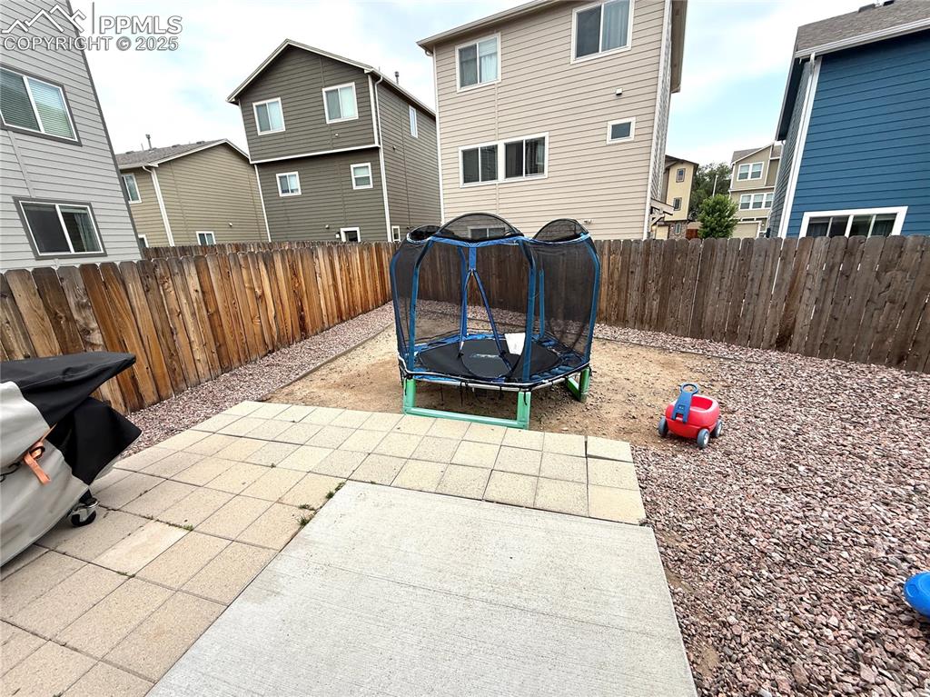 Image 44 of 46: Patio