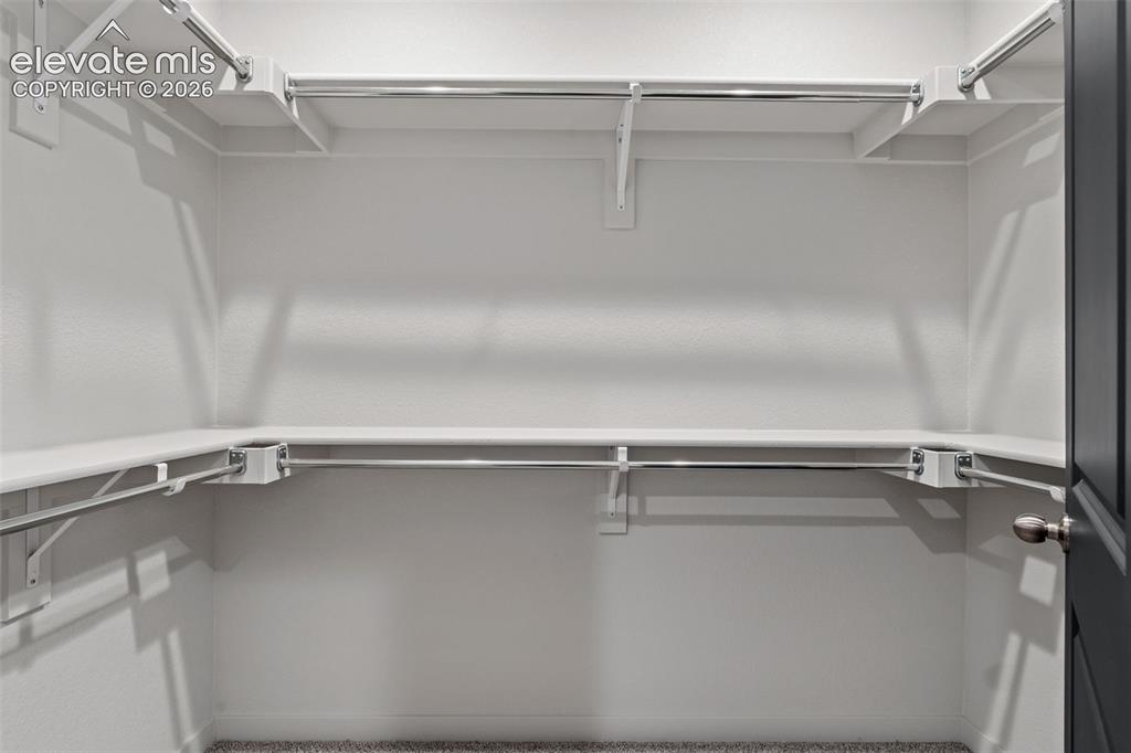 Image 19 of 45: Closet