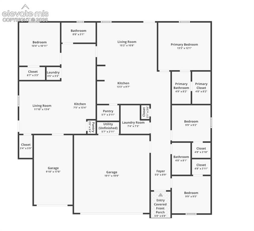 Image 45 of 45: Floor Plan