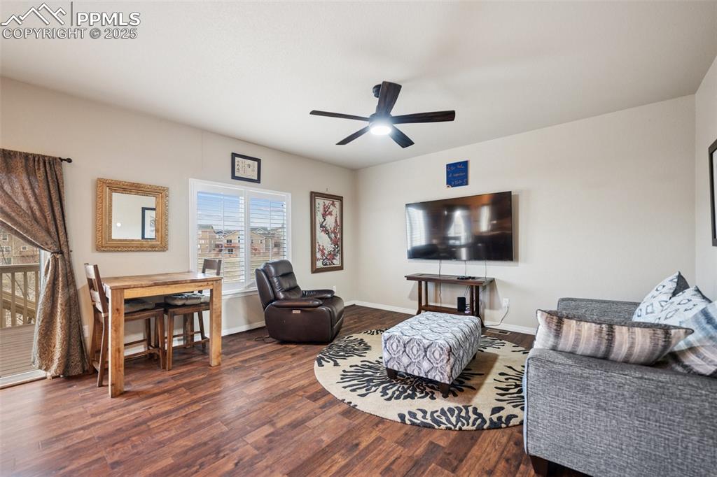 Image 4 of 48: Hardwood floors abound