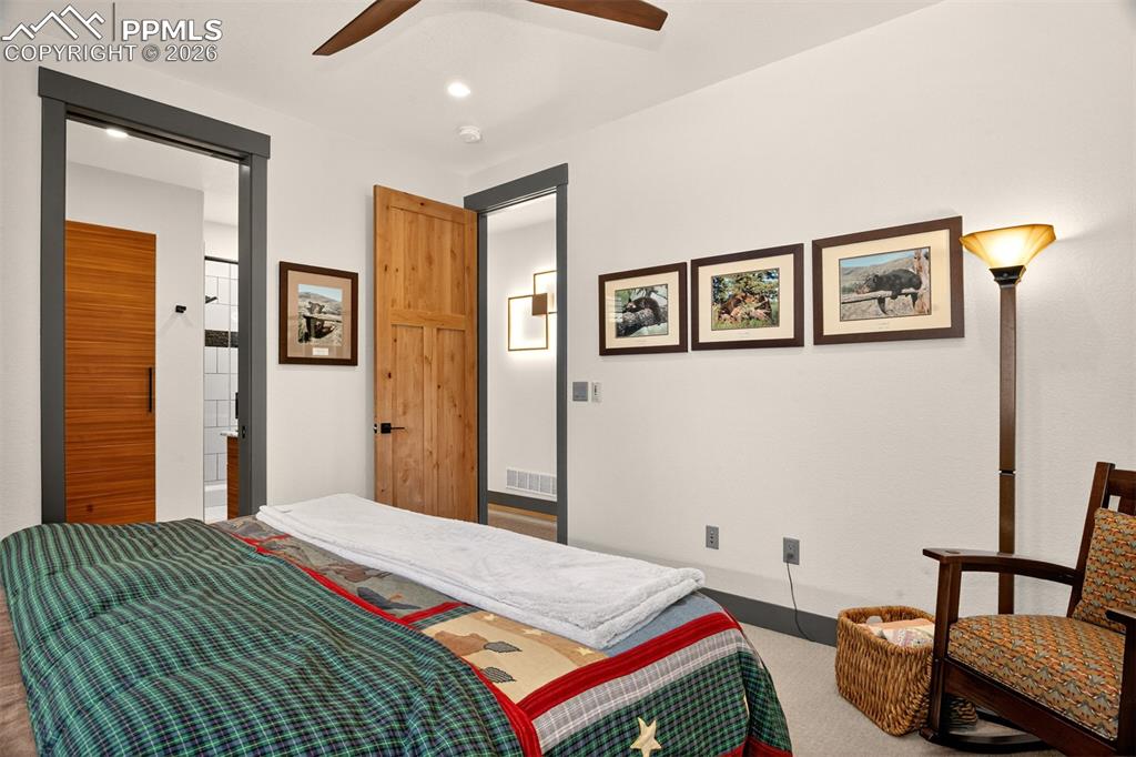 Image 43 of 50: Additional view of bedroom 3