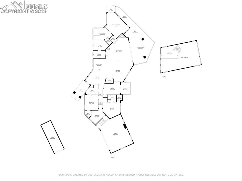 Image 50 of 50: Floor plan