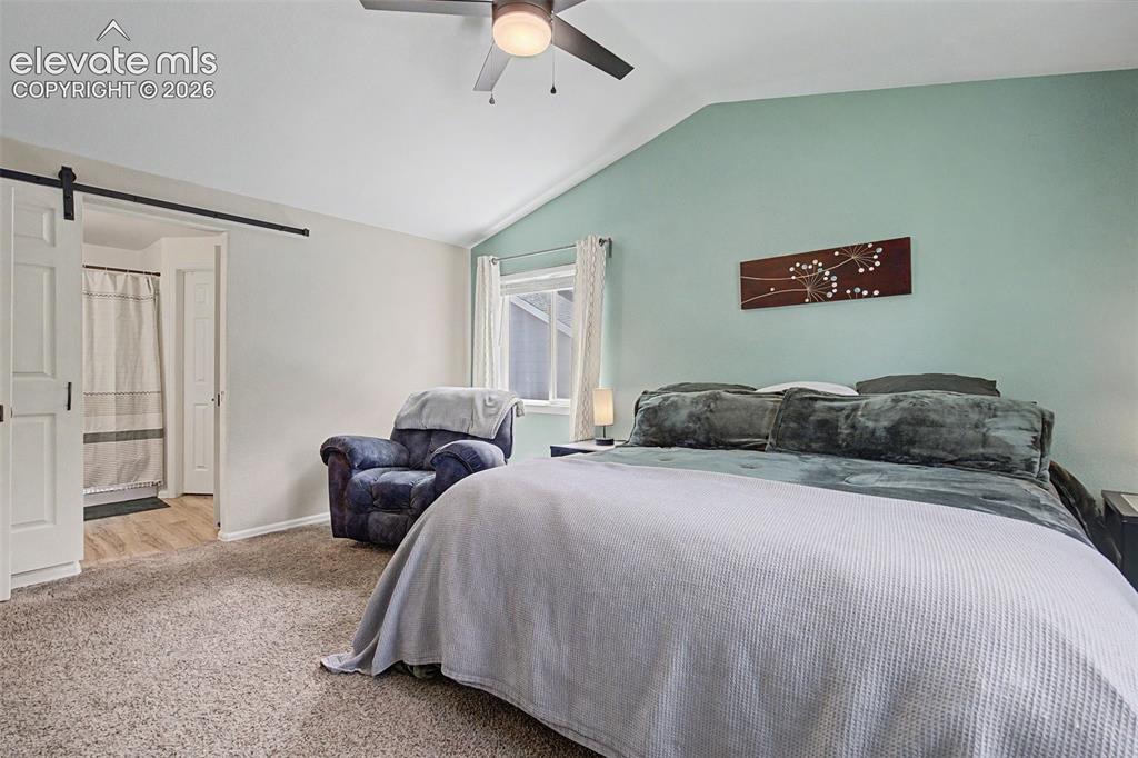 Image 17 of 39: Master Bedroom