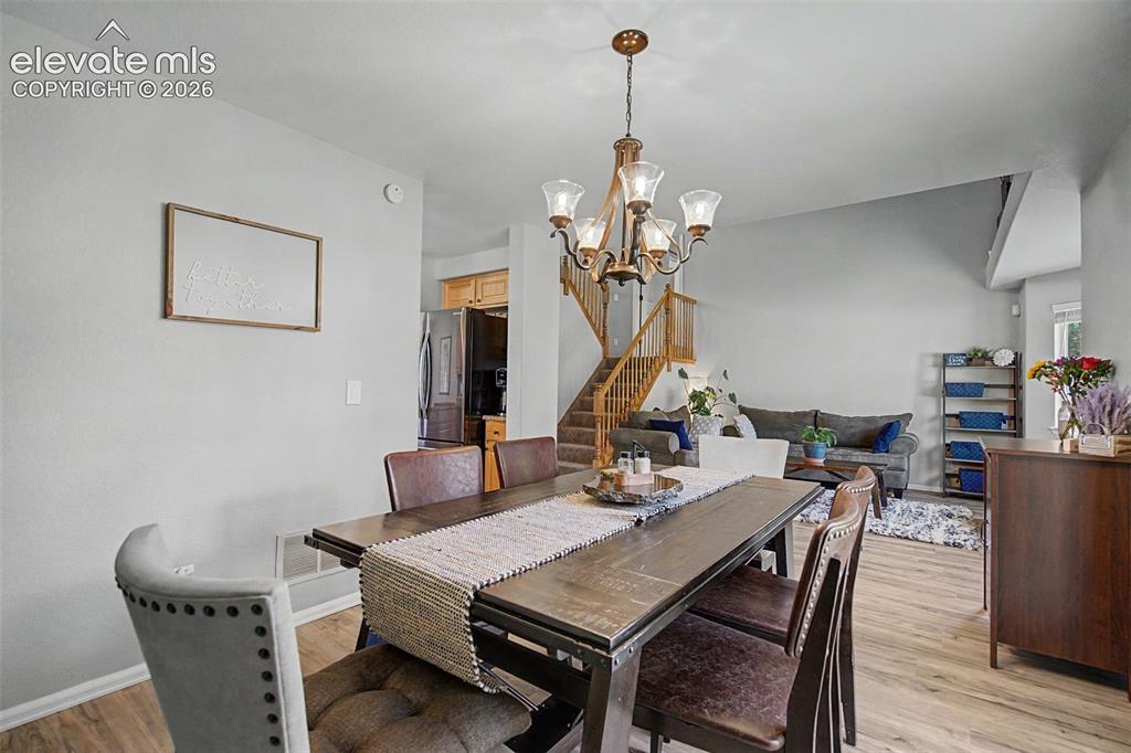 Image 9 of 39: Dining Room