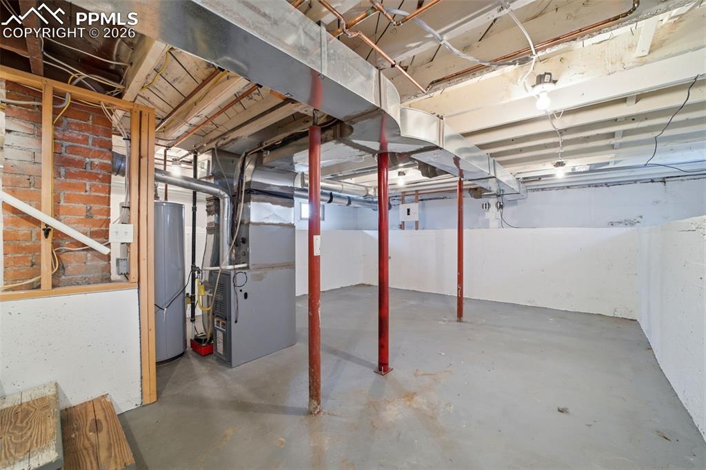 Image 24 of 34: Basement