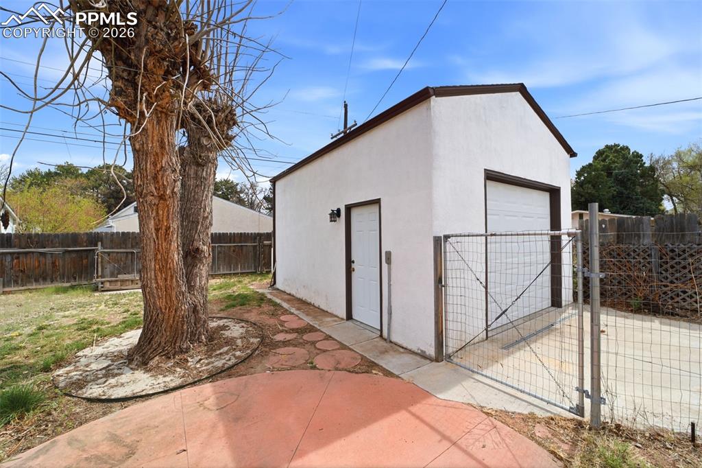 Image 29 of 34: Out Buildings