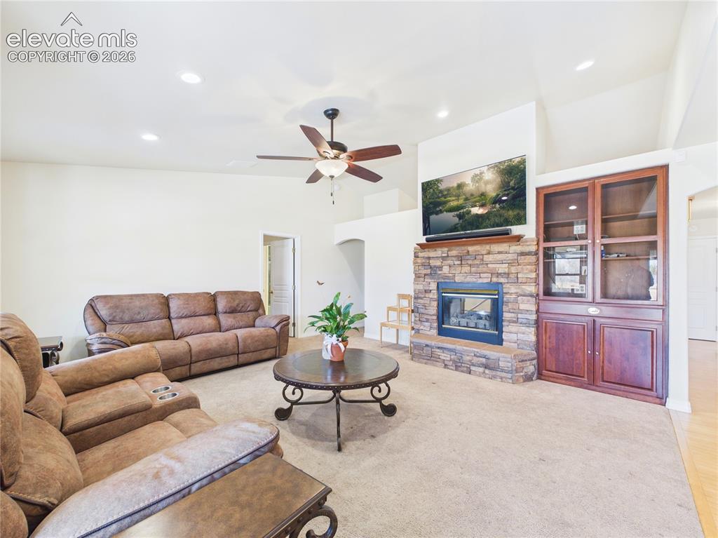 Image 13 of 48: Living Room