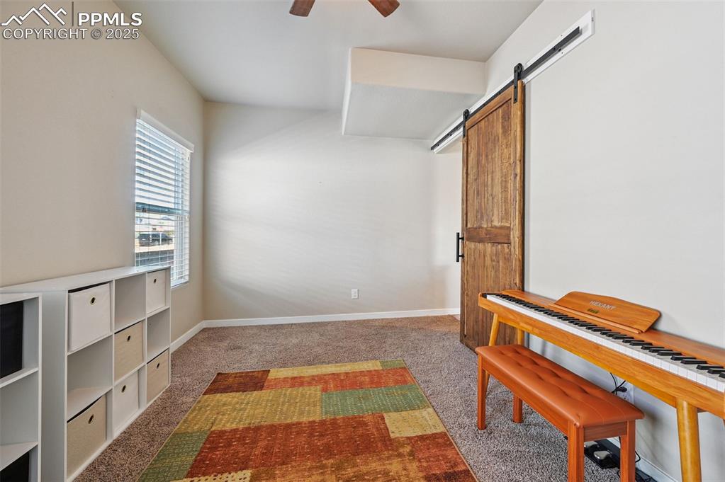 Image 16 of 49: Bedroom