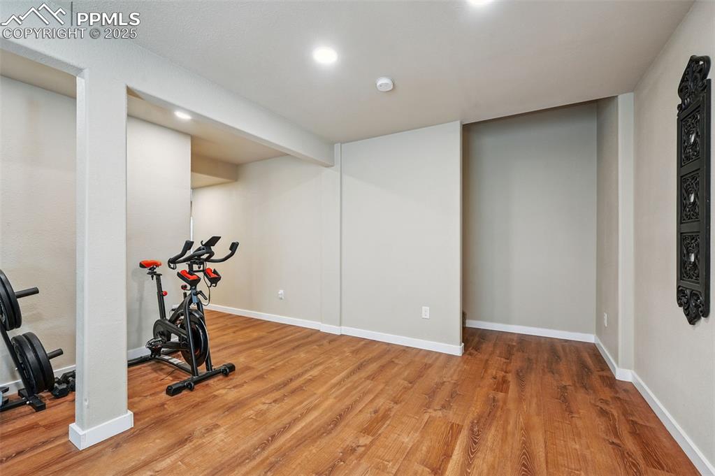 Image 31 of 49: Exercise Room