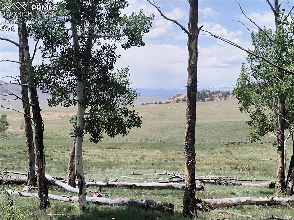 Image 13 of 20: View of yard featuring a view of countryside