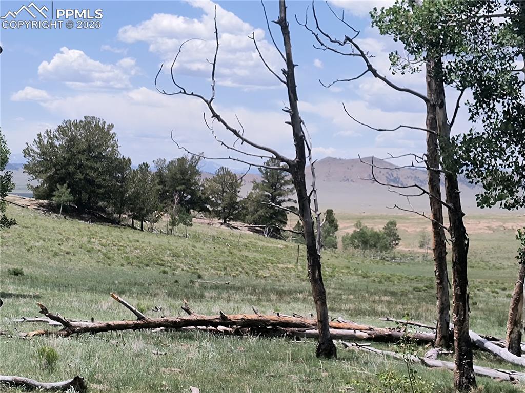 Image 14 of 20: View of yard featuring a view of countryside