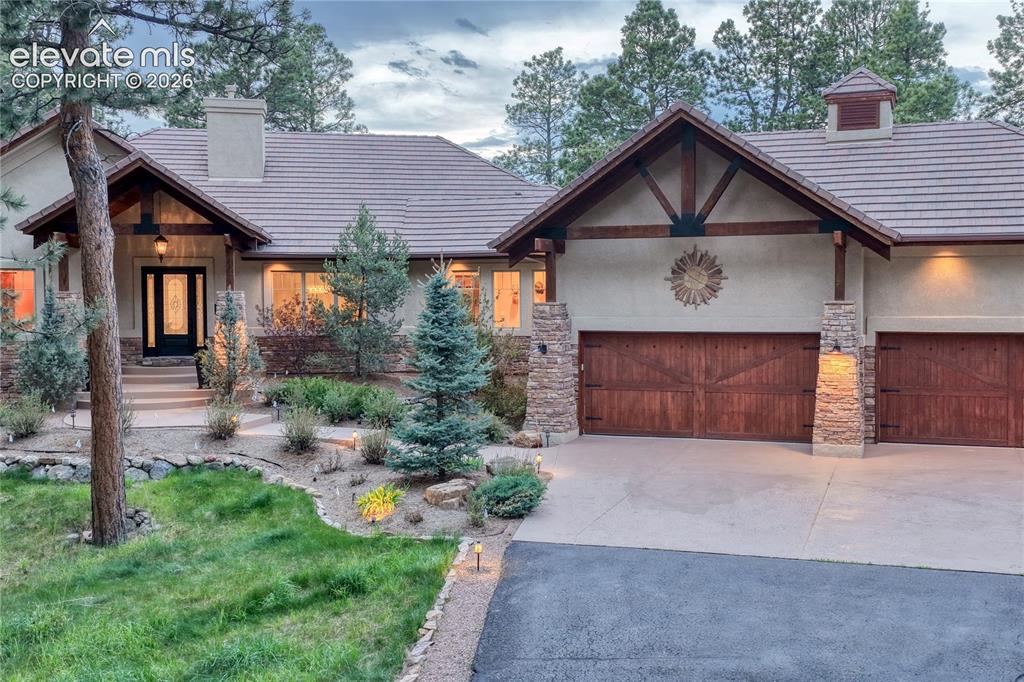 Image 42 of 48: Welcome home to this stunning Certified Pre-Owned home in High Forest Ranch