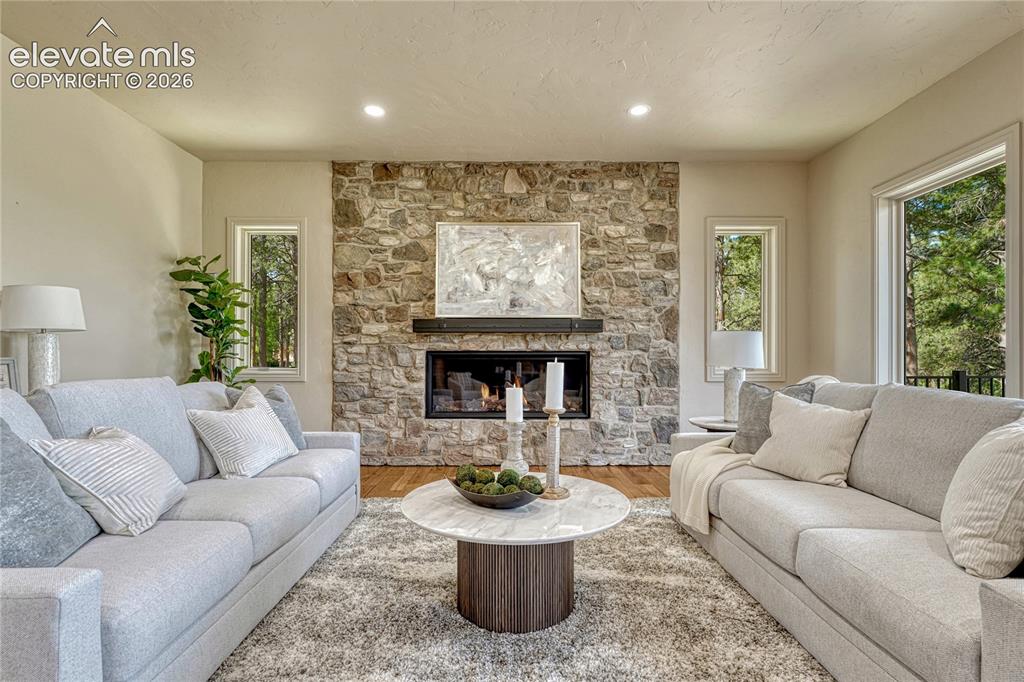 Image 6 of 48: Living Room