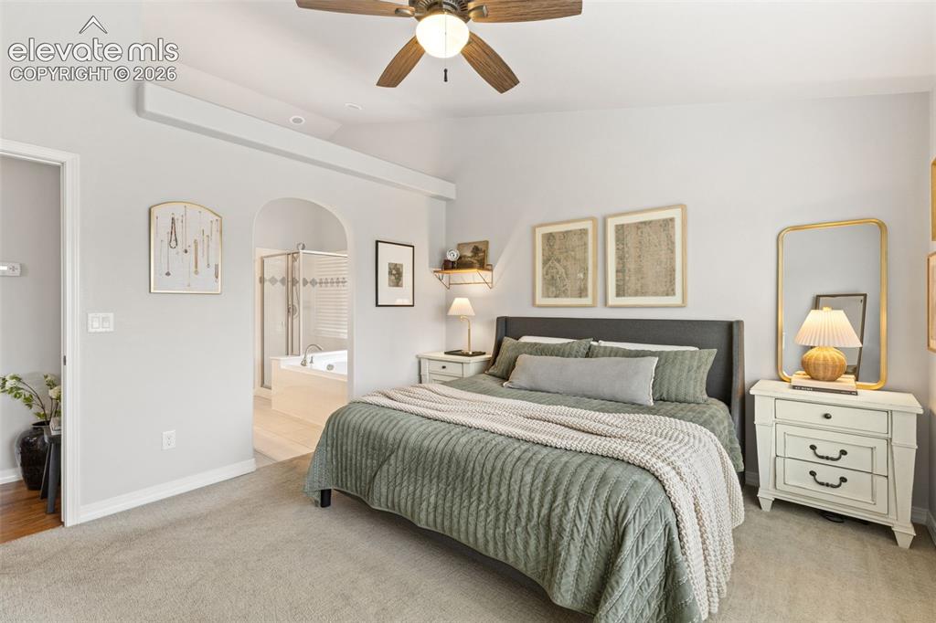 Image 19 of 37: Bedroom