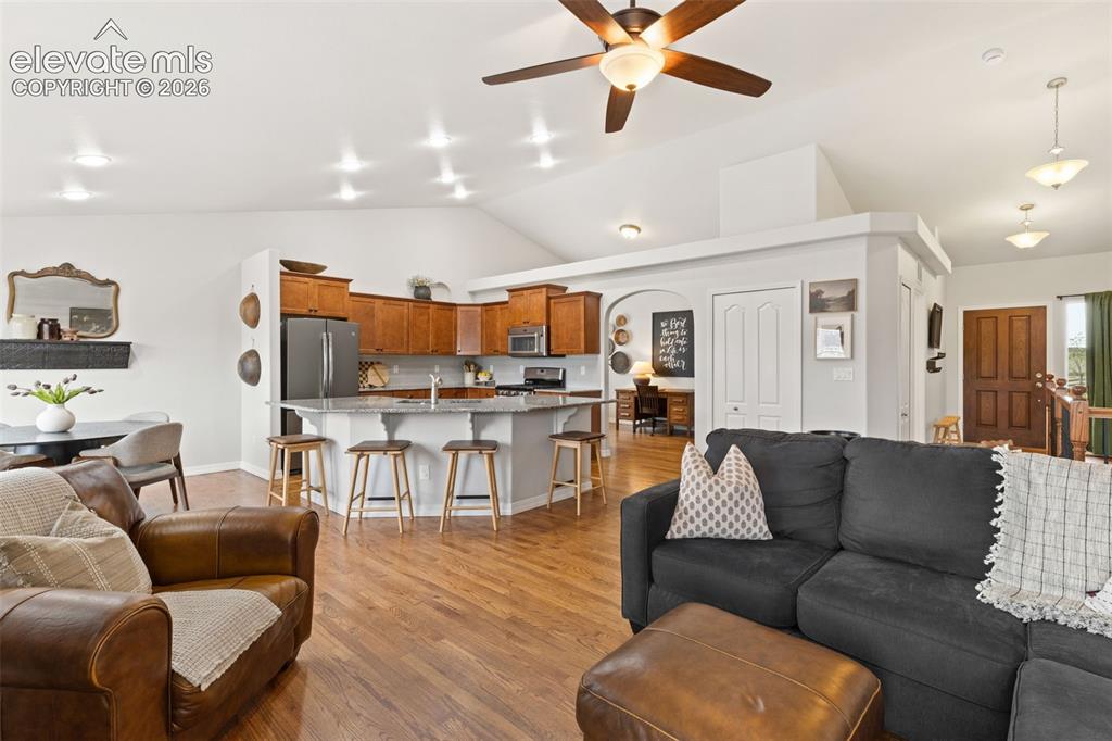 Image 8 of 37: Living Room