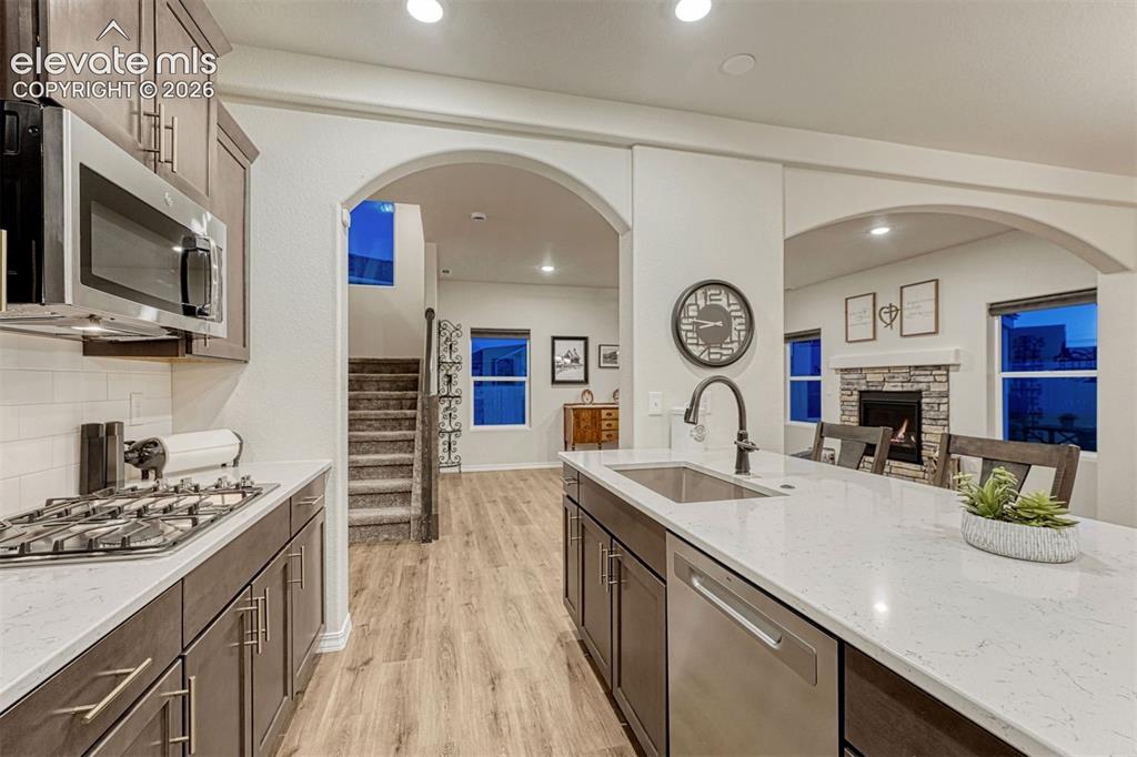 Image 20 of 49: Lots of storage and counter space