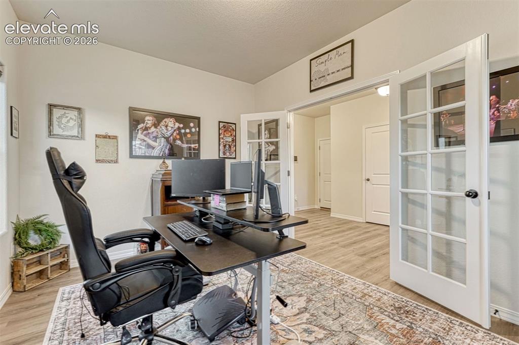 Image 5 of 49: Main level office