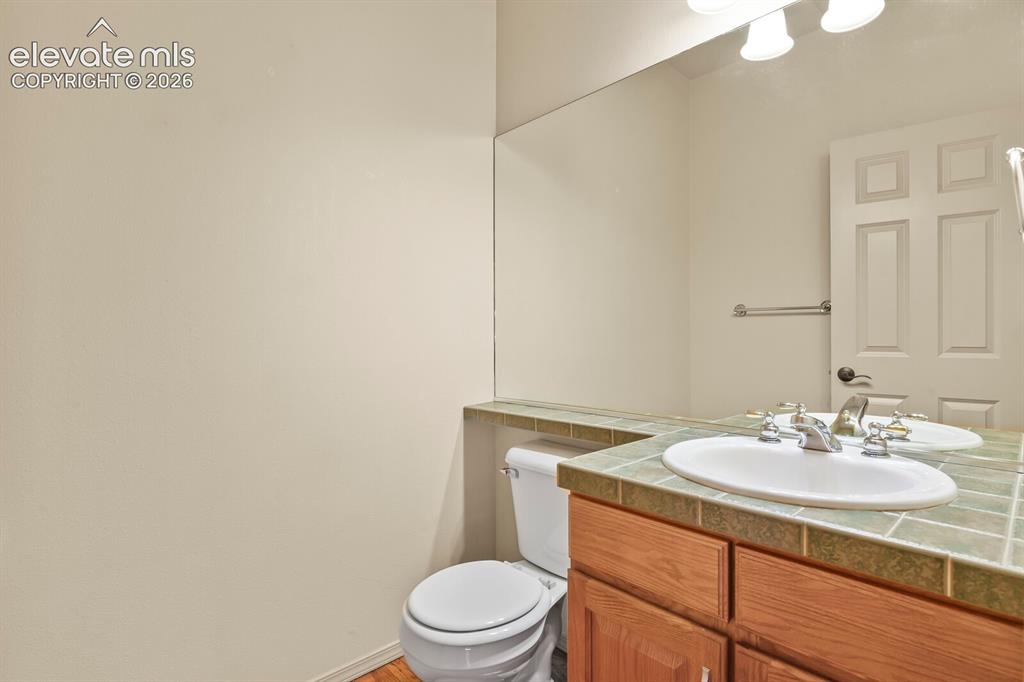 Image 16 of 50: 1/2 Bathroom On Main Level