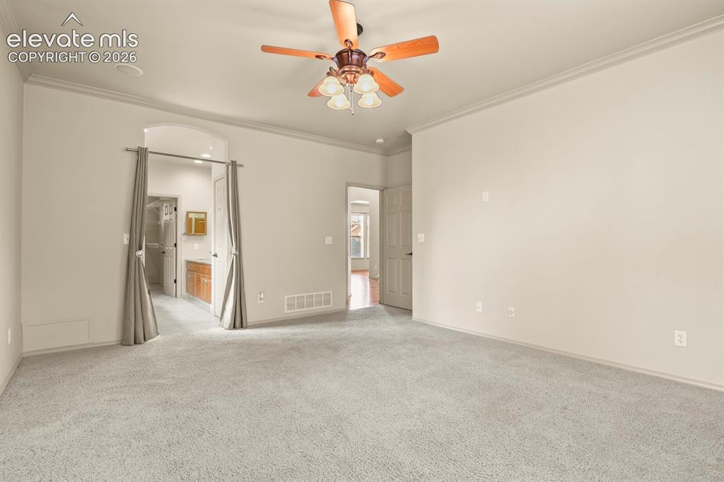 Image 18 of 50: Master Bedroom