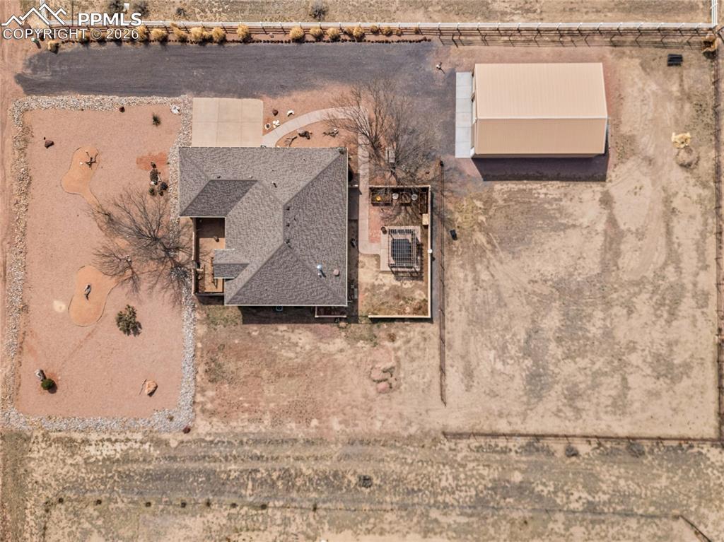 Image 46 of 46: Beautiful sprawling property with room for horses or hobbies