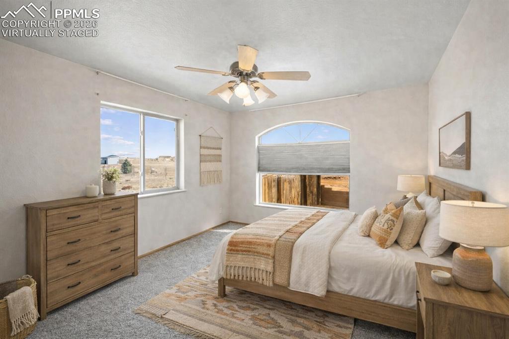 Image 8 of 46: Shown virtually staged