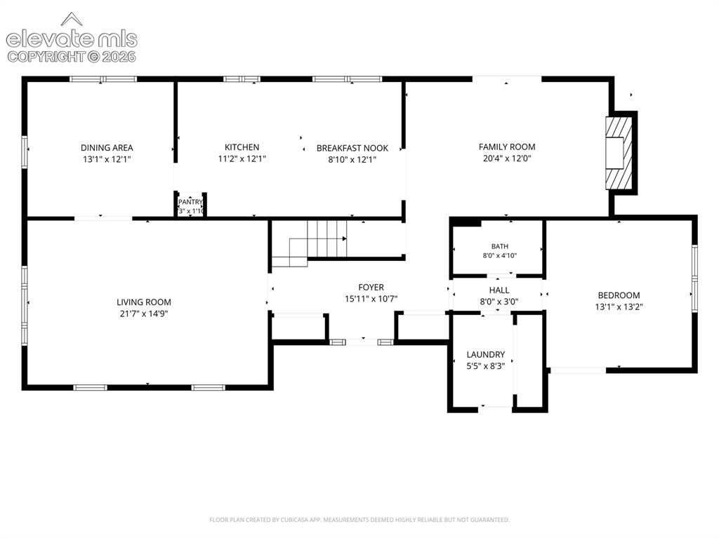 Image 43 of 47: Floor plan