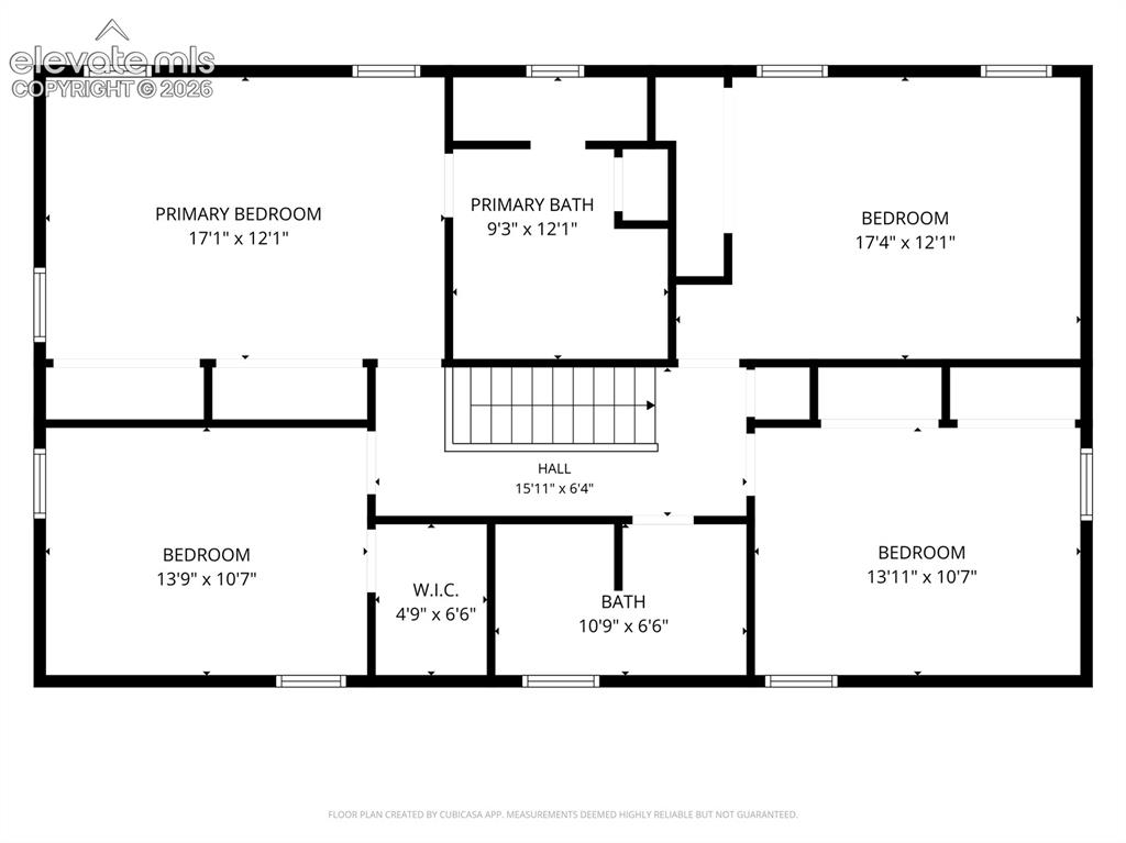 Image 44 of 47: Floor plan